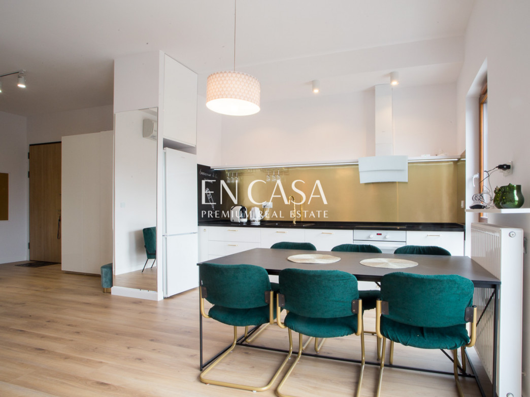 Apartment Rent Warszawa Mokotów Bergamotki 4